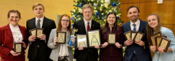 Forensics Succeeds at New Tournament